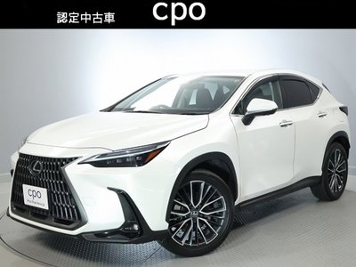 LEXUS NX - 1
