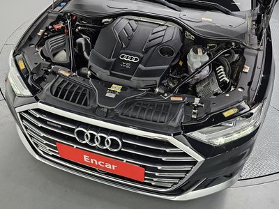 2021 AUDI A8 照片 7