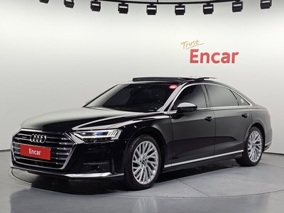 2021 AUDI A8 照片 1