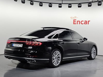 2021 AUDI A8 照片 3