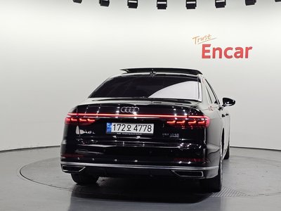 2021 AUDI A8 照片 4