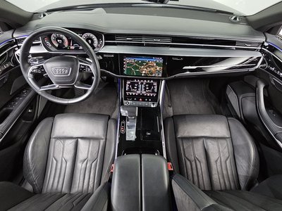 2021 AUDI A8 照片 5