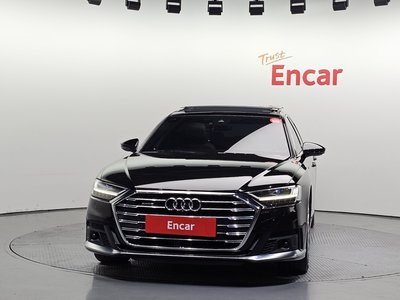 2021 AUDI A8 照片 2