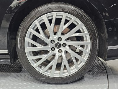 2021 AUDI A8 照片 8