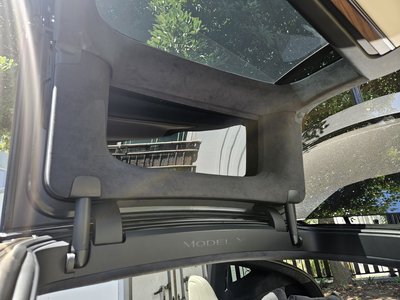 2026 Tesla MODEL X 照片 10