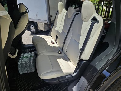2026 Tesla MODEL X 照片 7