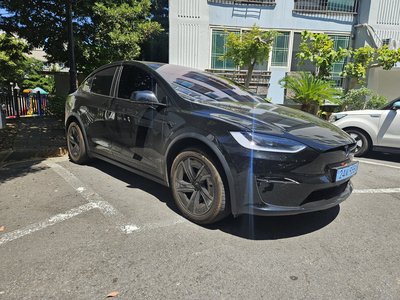 2026 Tesla MODEL X 照片 5