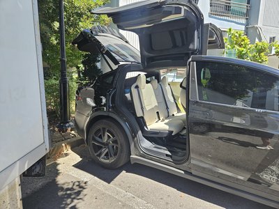 2026 Tesla MODEL X 照片 4