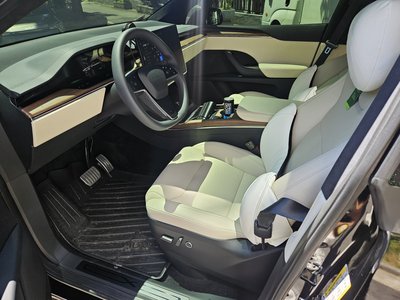 2026 Tesla MODEL X 照片 6