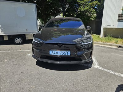 2026 Tesla MODEL X 照片 2