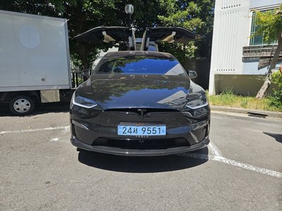 2026 Tesla MODEL X 照片 3