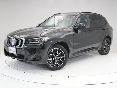 BMW X3 - 1