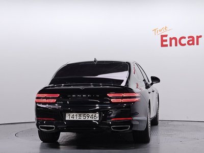 GENESIS G80 (RG3) - 3