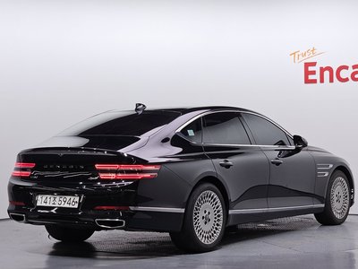 GENESIS G80 (RG3) - 4