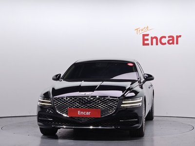 GENESIS G80 (RG3) - 2