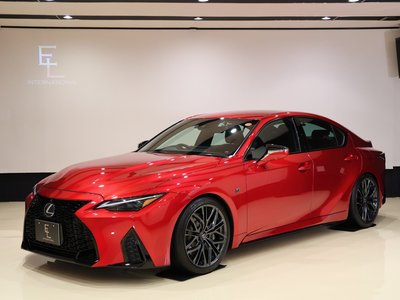 LEXUS IS - 5