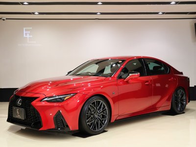 LEXUS IS - 1