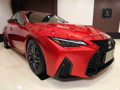 LEXUS IS - 10