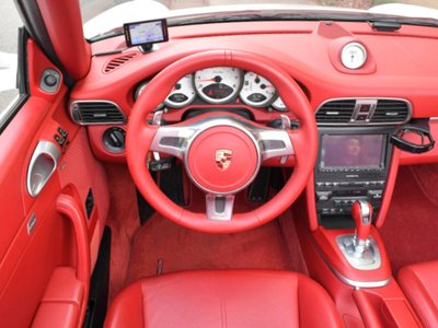 PORSCHE 911 - 4