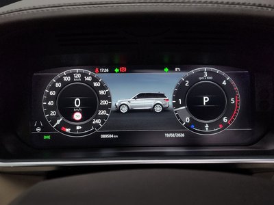 LAND ROVER RANGE ROVER SPORT - 8