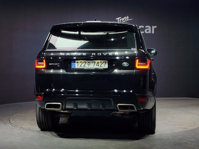 LAND ROVER RANGE ROVER SPORT - 4