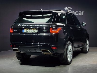 LAND ROVER RANGE ROVER SPORT - 3