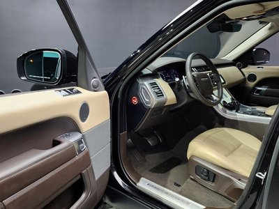 LAND ROVER RANGE ROVER SPORT - 10