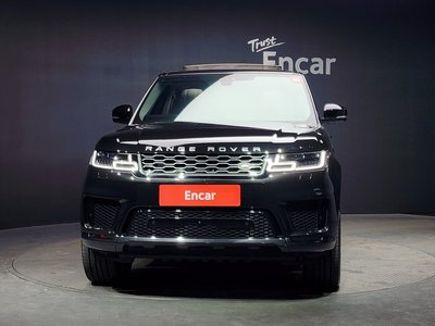 LAND ROVER RANGE ROVER SPORT - 2