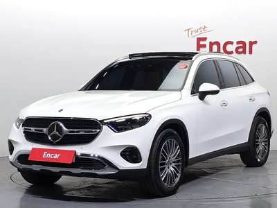 MERCEDES-BENZ GLC - 1