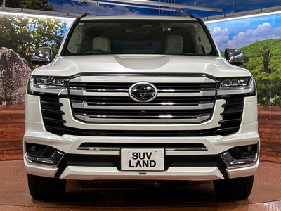 2025 Toyota LAND CRUISER 300 — миниатюра 15