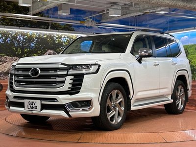 2025 Toyota LAND CRUISER 300 — миниатюра 17