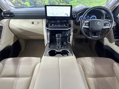 2025 Toyota LAND CRUISER 300 照片 2
