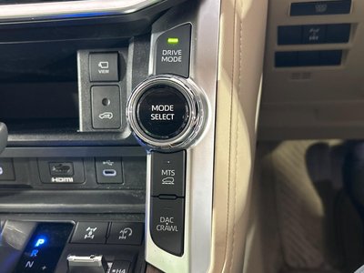 2025 Toyota LAND CRUISER 300 — миниатюра 25