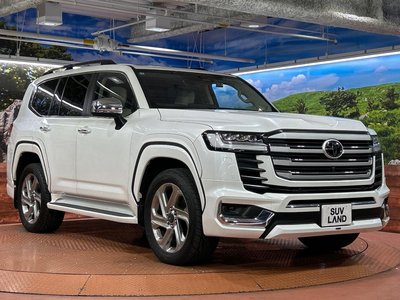 2025 Toyota LAND CRUISER 300 — миниатюра 65