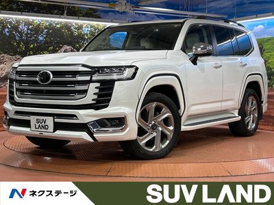 2025 Toyota LAND CRUISER 300 照片 1