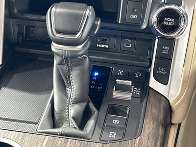 2025 Toyota LAND CRUISER 300 — миниатюра 22