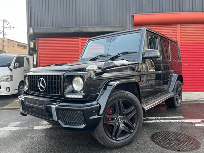 MERCEDES-BENZ G-CLASS
