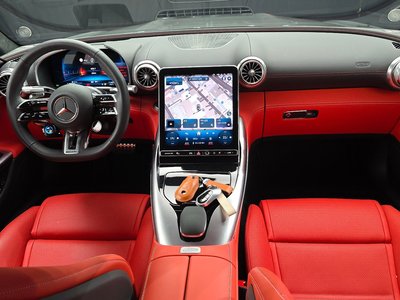 MERCEDES-BENZ GT AMG - 5