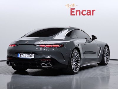 MERCEDES-BENZ GT AMG - 3