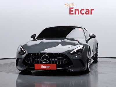 MERCEDES-BENZ GT AMG - 2