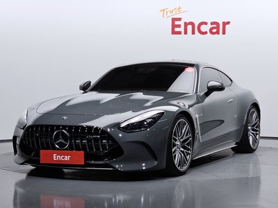 MERCEDES-BENZ GT AMG - 1