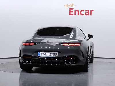 MERCEDES-BENZ GT AMG - 4