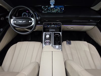 GENESIS GV80 - 5