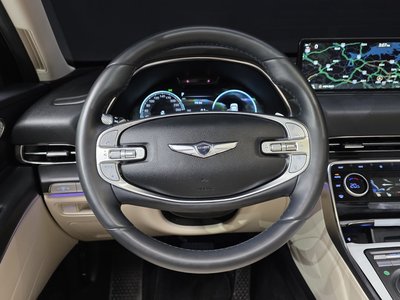 2023 Genesis GV80 — миниатюра 20