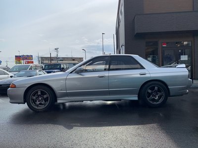 NISSAN SKYLINE - 7