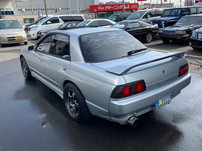 NISSAN SKYLINE - 8