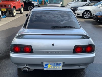 NISSAN SKYLINE - 9