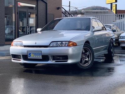 NISSAN SKYLINE - 5