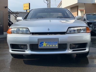 NISSAN SKYLINE - 4