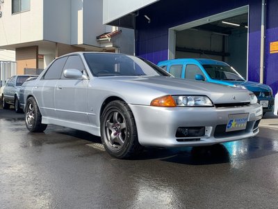 NISSAN SKYLINE - 3